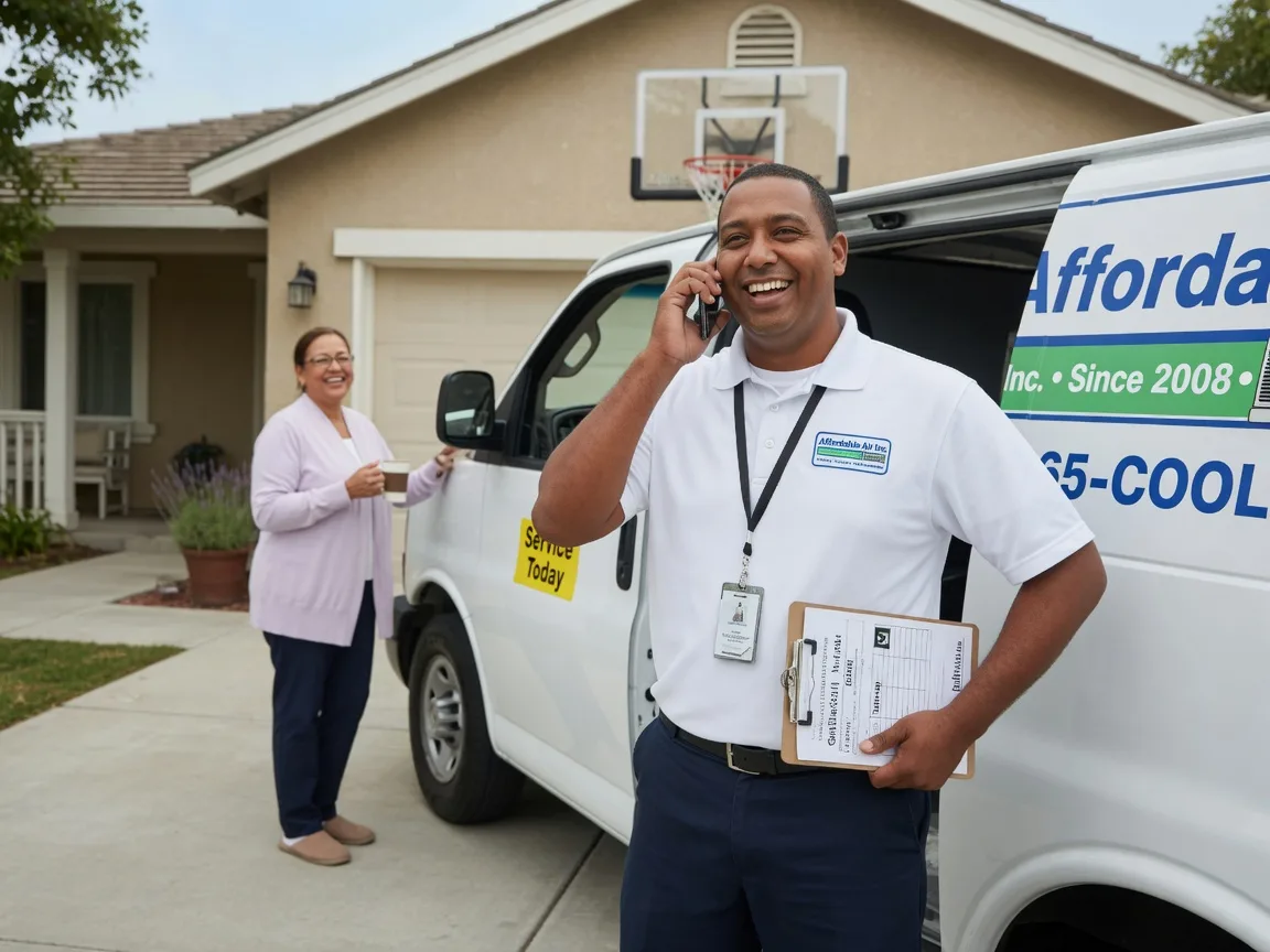 Central Ac Repair Charlottesville, VA FAQs
